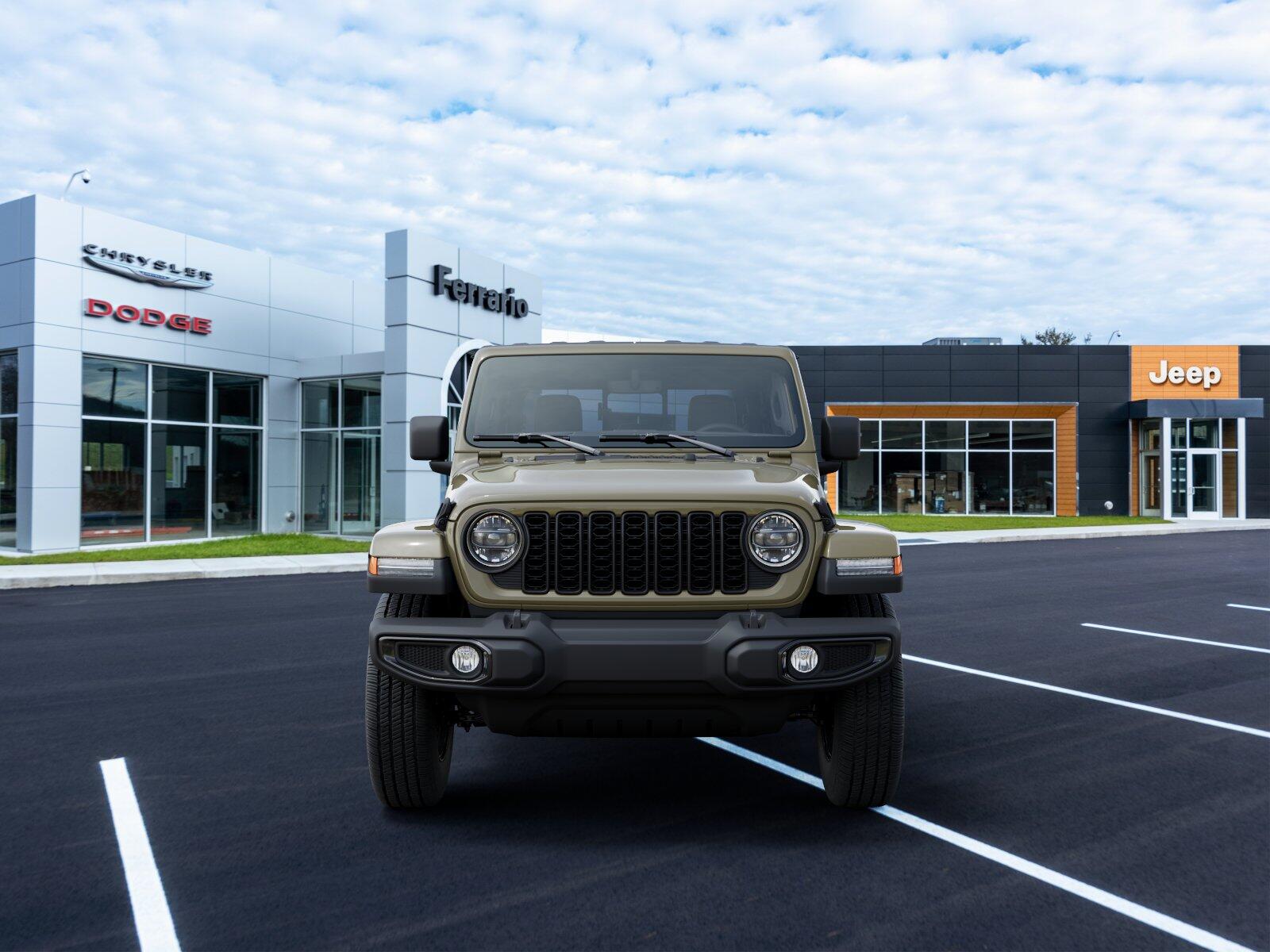2025 Jeep Gladiator Sport S - Photo 6