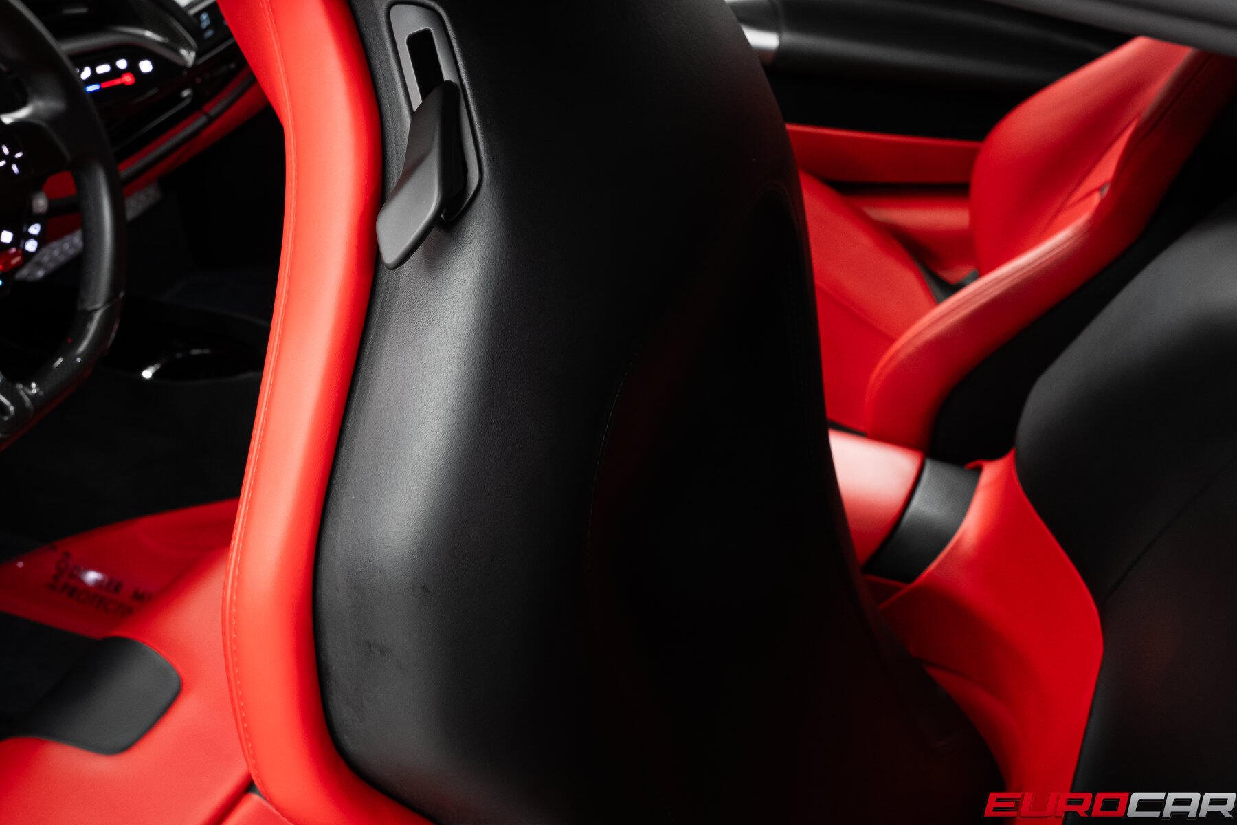 2021 Ferrari SF90 Stradale *CARBON STEERING WHEEL * FULL ELECTRIC SEATS*Image 42