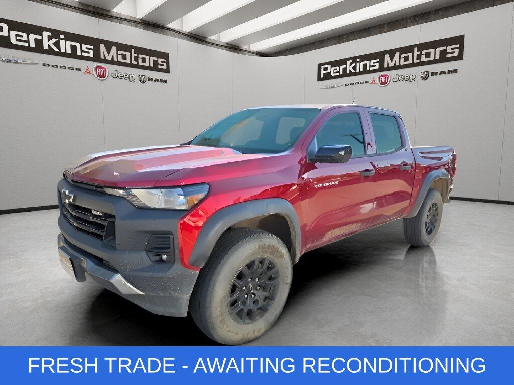 2024 Chevrolet Colorado Trail Boss