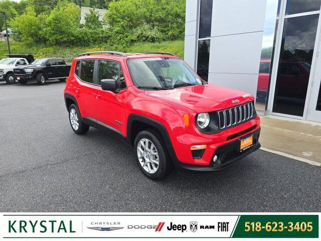 2022 Jeep Renegade Latitude