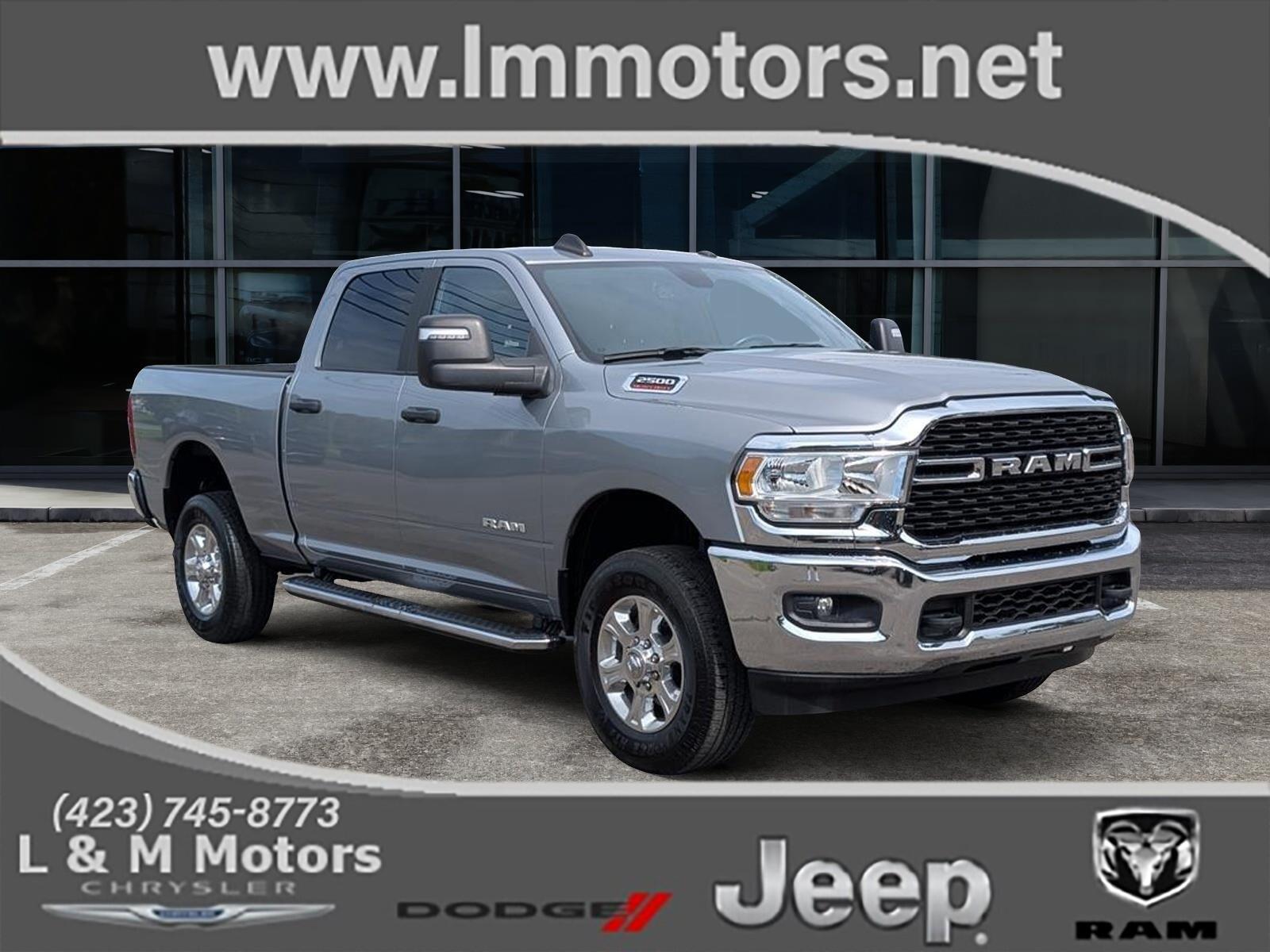 2024 RAM 2500 Big Horn