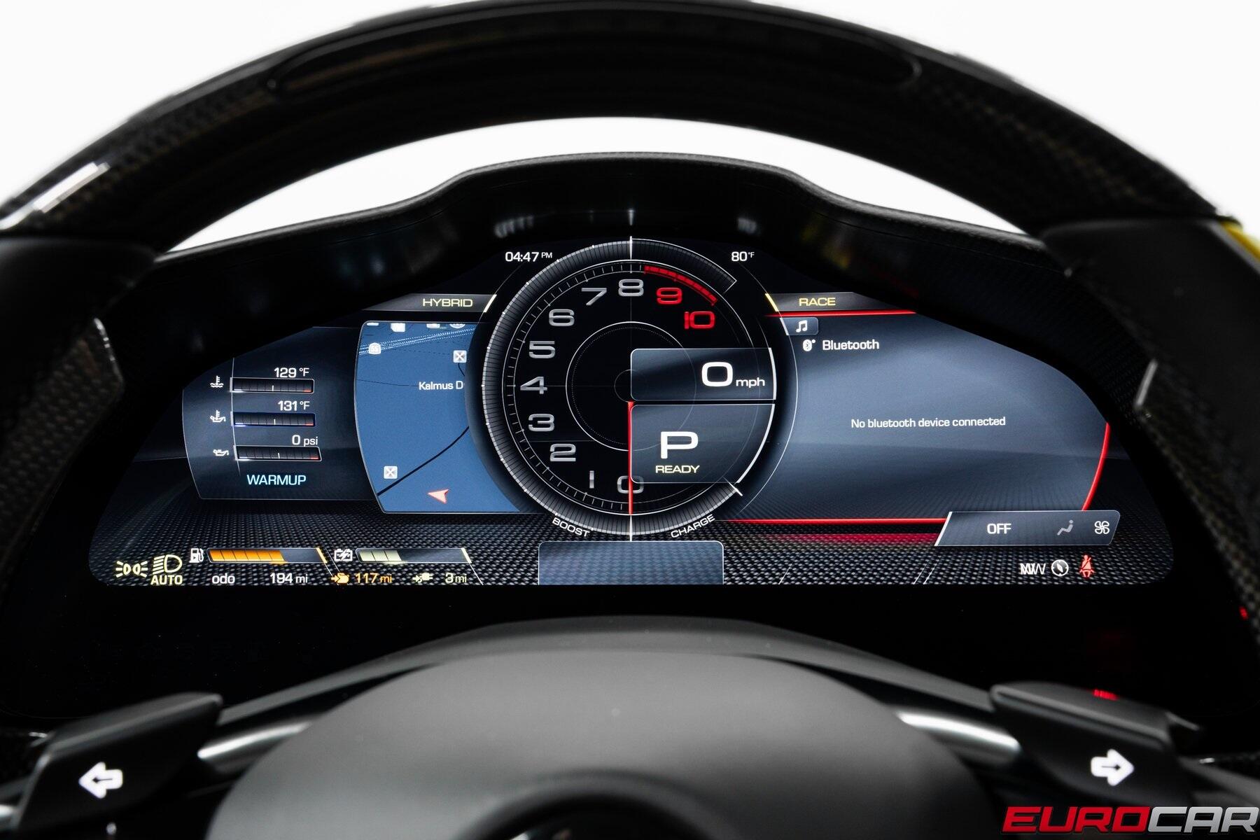 Used 2025 Ferrari SF90 XX *INSANE SPEC * HUGE CARBON OPTIONS*Image 43