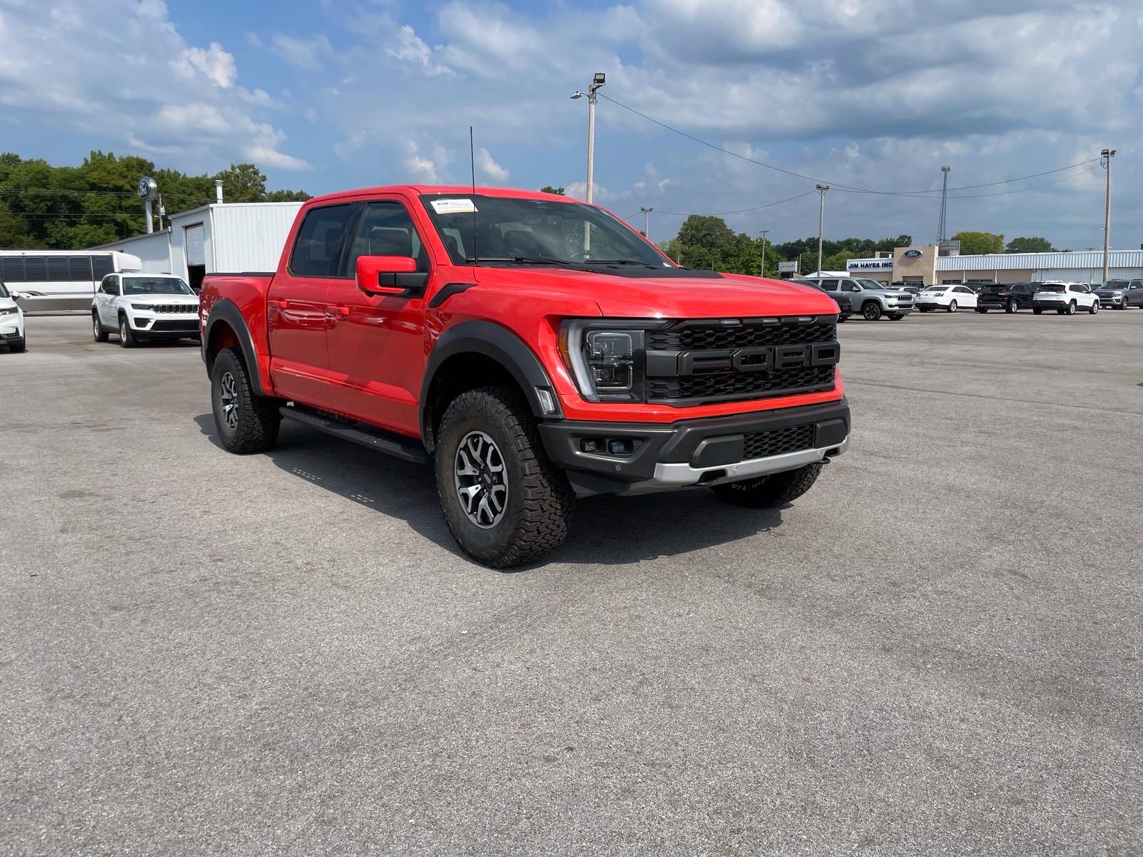 2023 Ford F-150 Raptor
