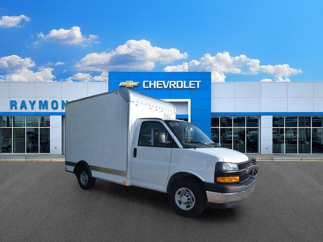 2026 Chevrolet Express 3500 Work Van