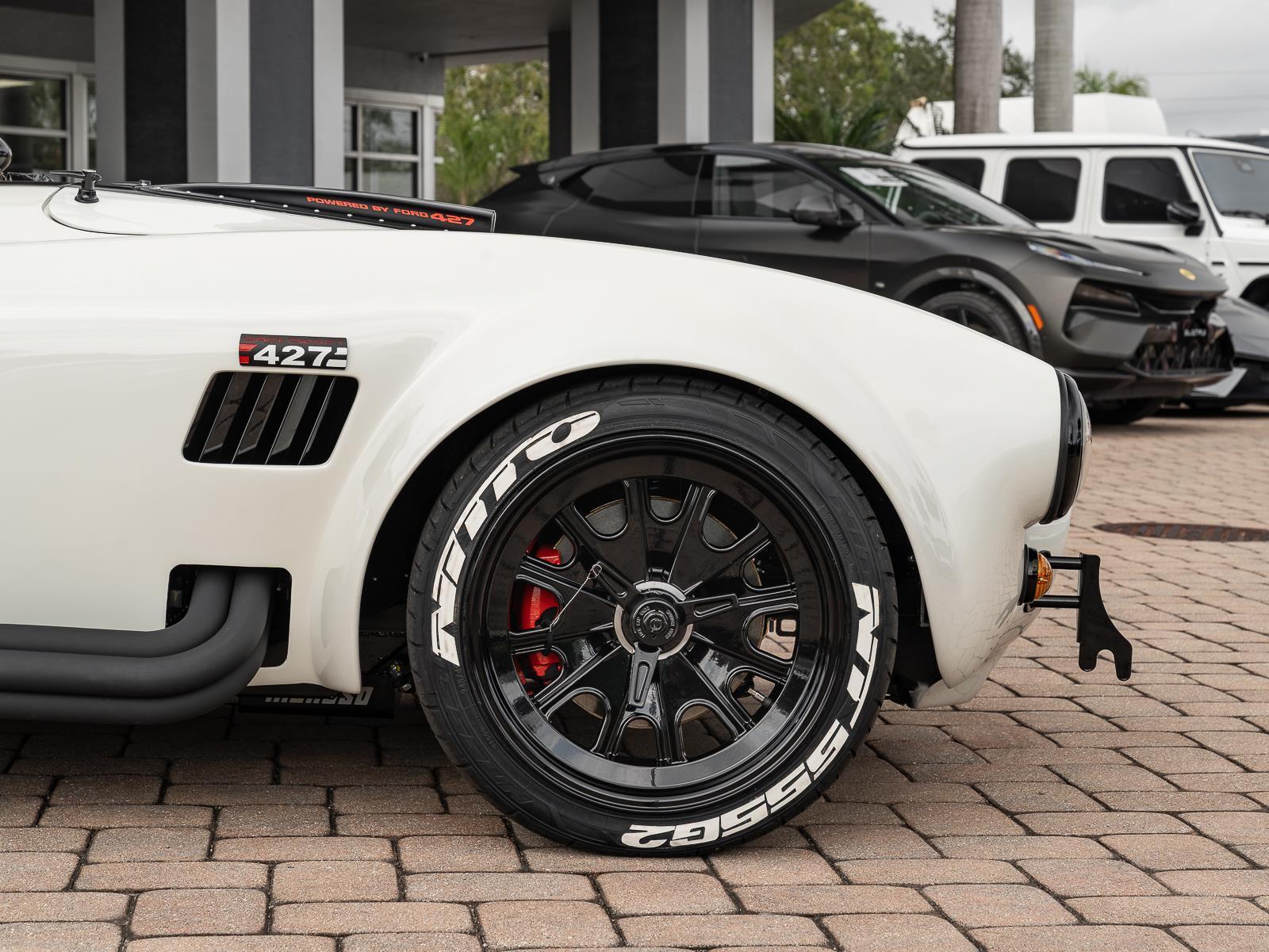 Used 1965 Roadster Shelby Replica Roadster