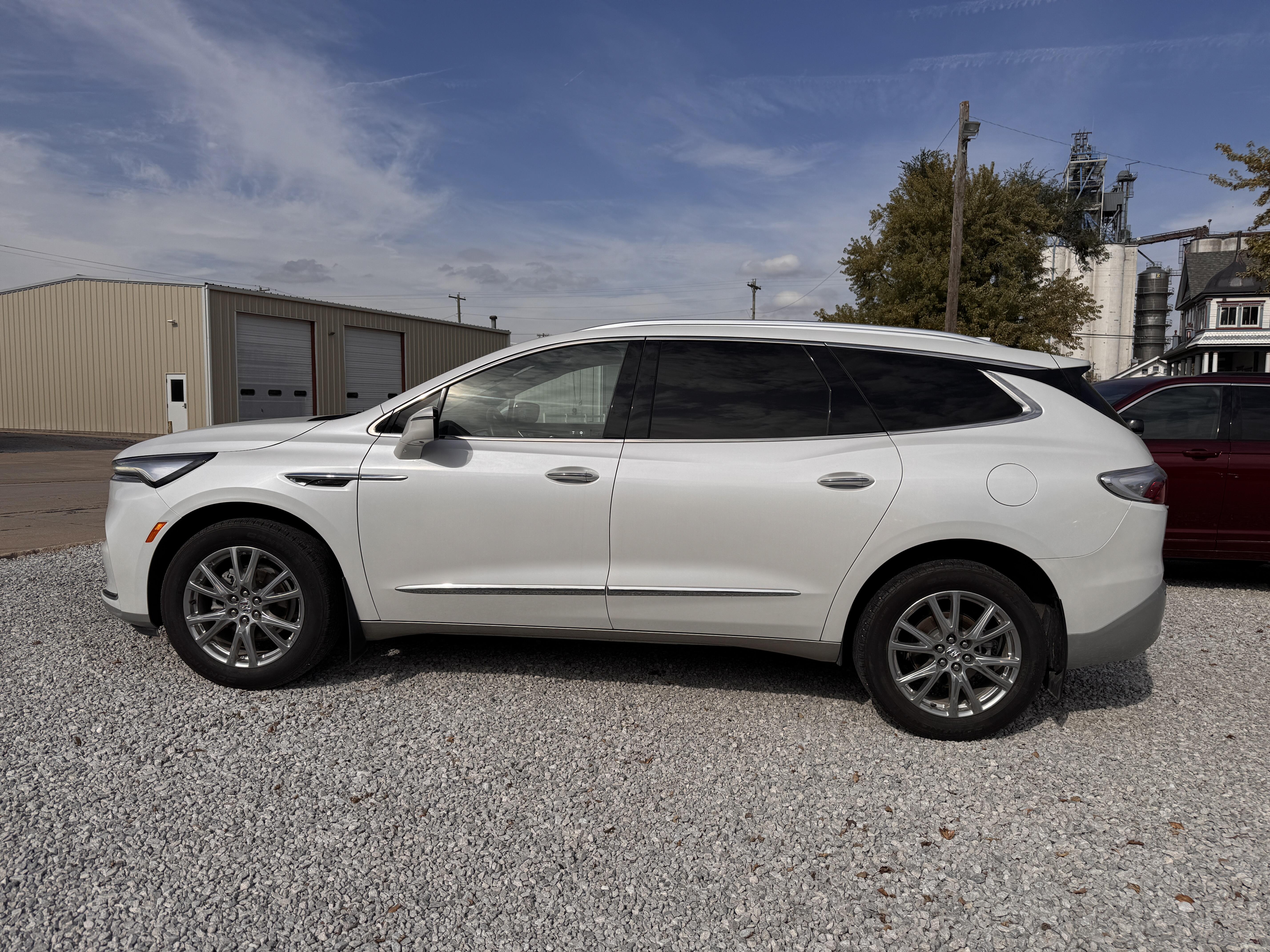 2023 Buick Enclave