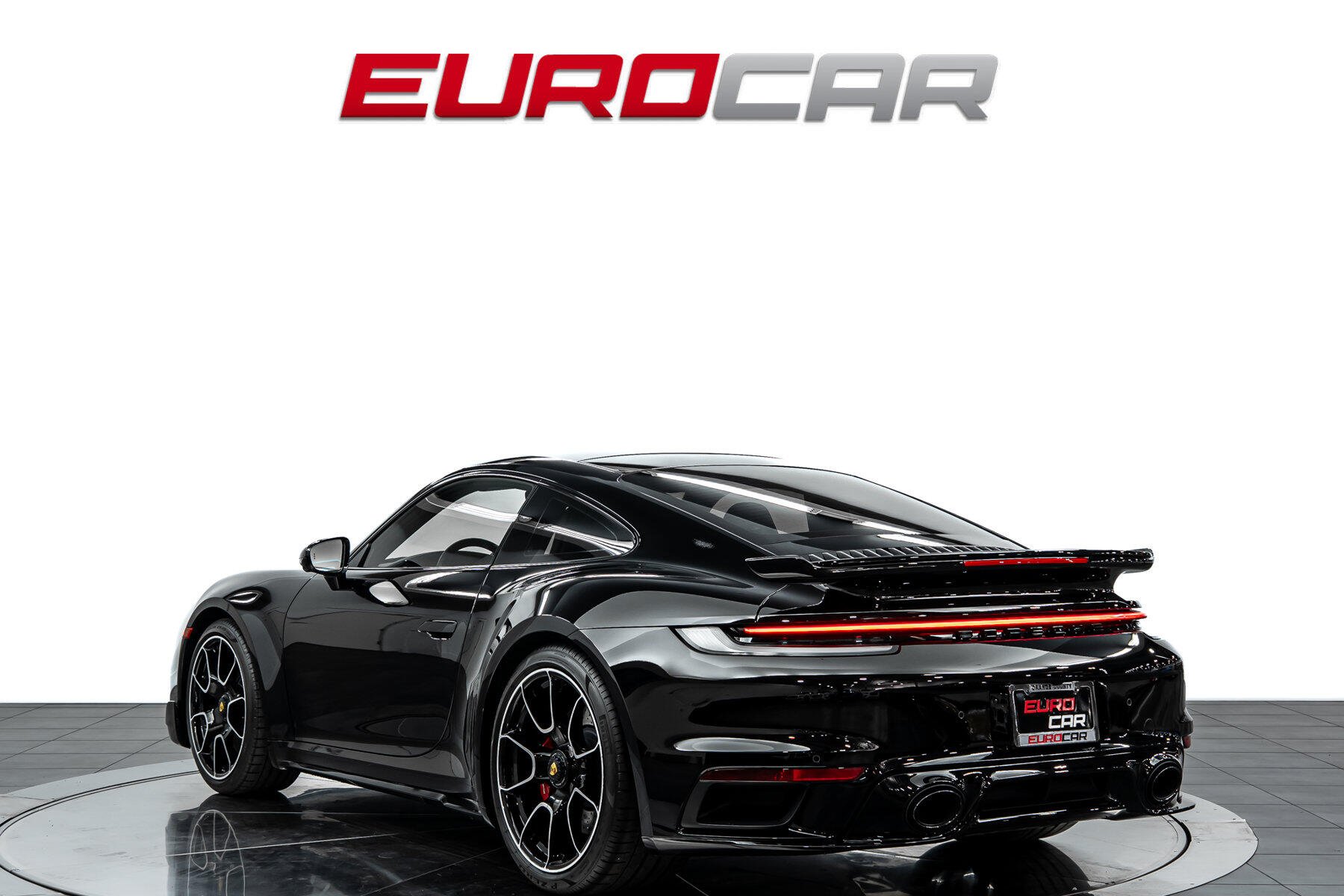 2025 Porsche 911 Turbo *POWER SPORT SEATS * FRONT LIFT*Image 3