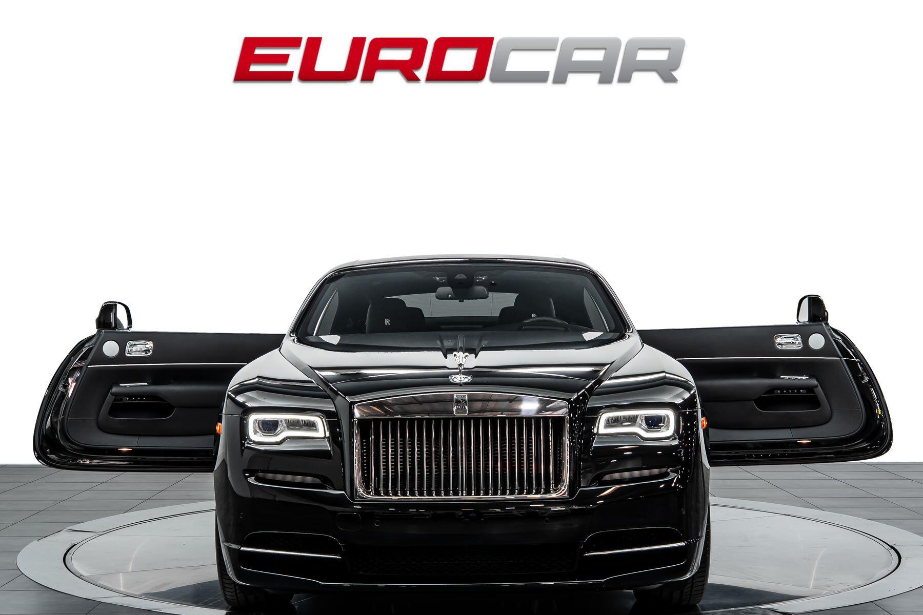 2019 Rolls-Royce Wraith *SHOOTING STAR HEADLINER * FRONT PPF*Image 9