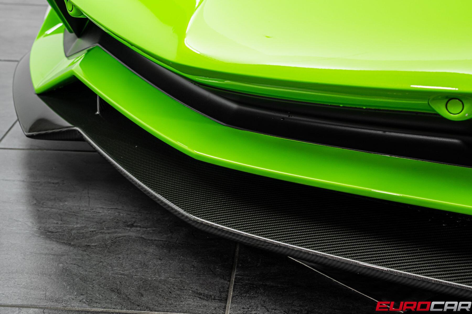 2018 Lamborghini Aventador S *HUGE CARBON OPTION* FRONT PPF*Image 13