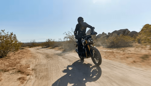 Scrambler 400 X