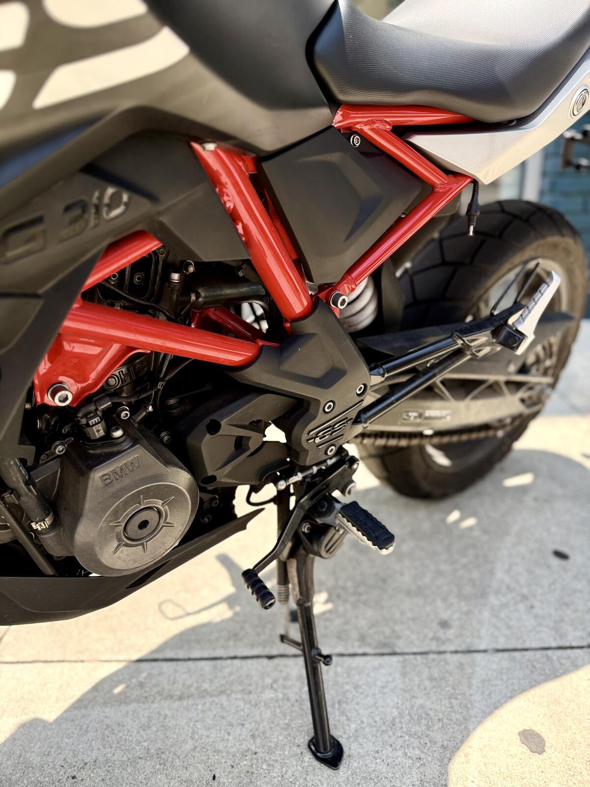 Used 2023 BMW G 310 GS 