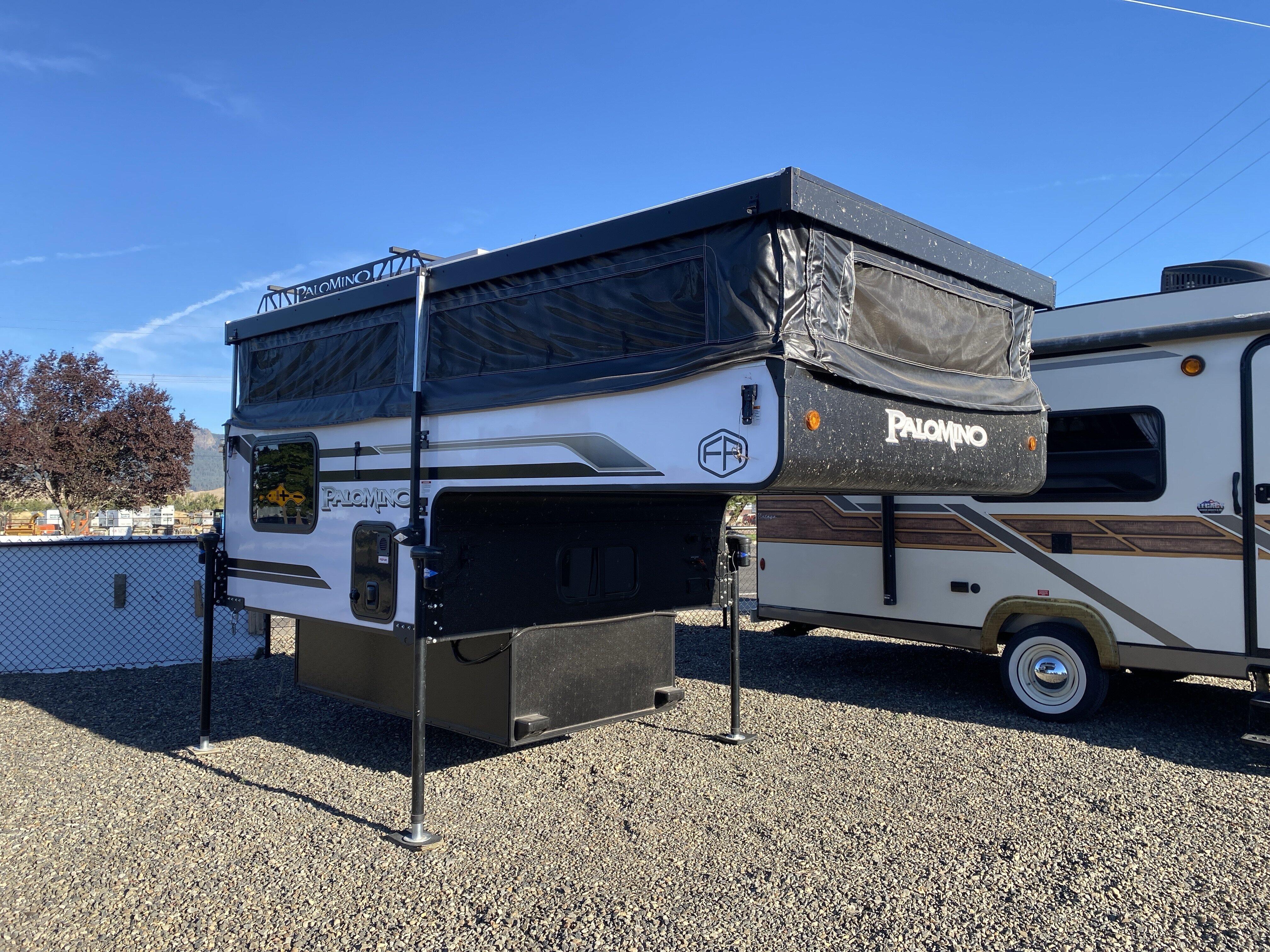 2026 FOREST RIVER PALOMINO SS-550