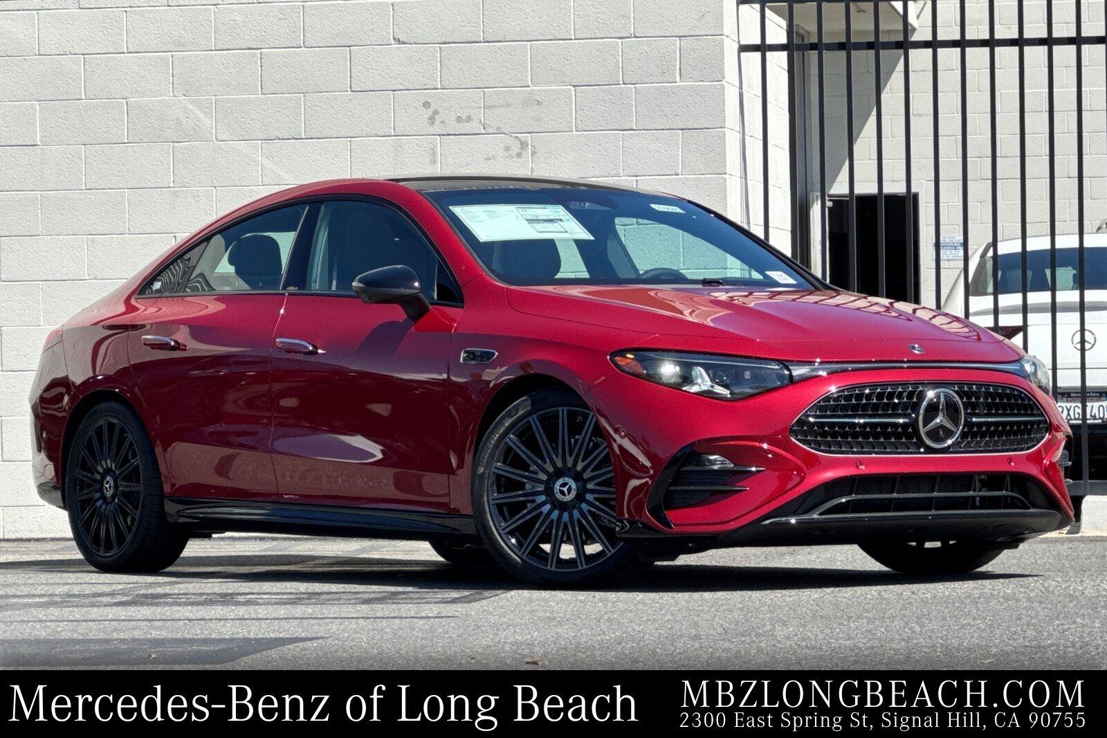 2027 Mercedes-Benz CLA-Class CLACLA 220