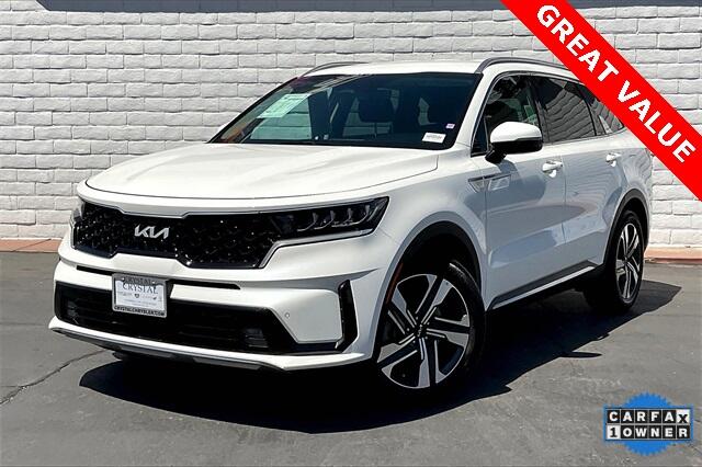 2024 Kia Sorento EX Hybrid's photo