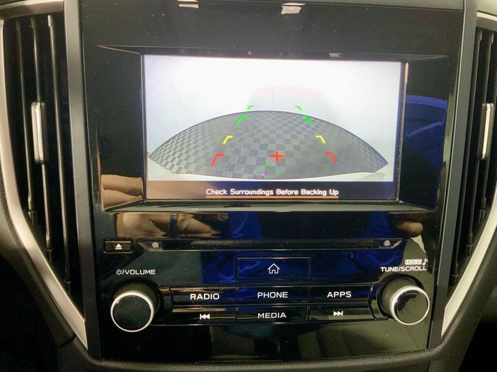 Used 2021 Subaru Forester Base with VIN JF2SKADC7MH554304 for sale in Rockbridge, OH