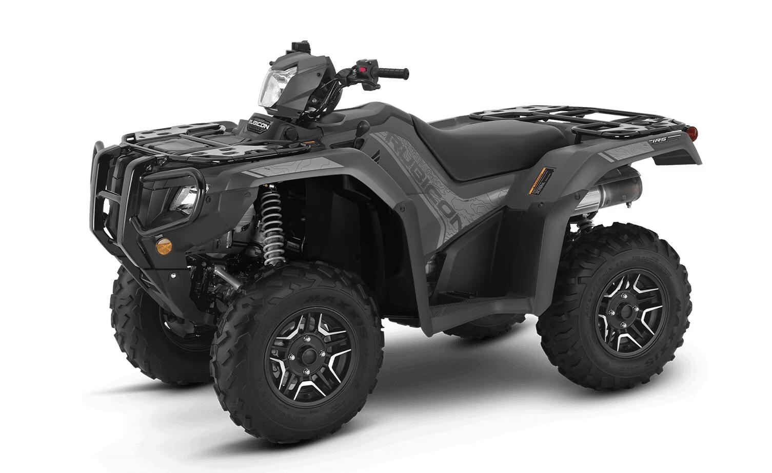 2026 Honda FOREMAN RUBICON DCT EPS