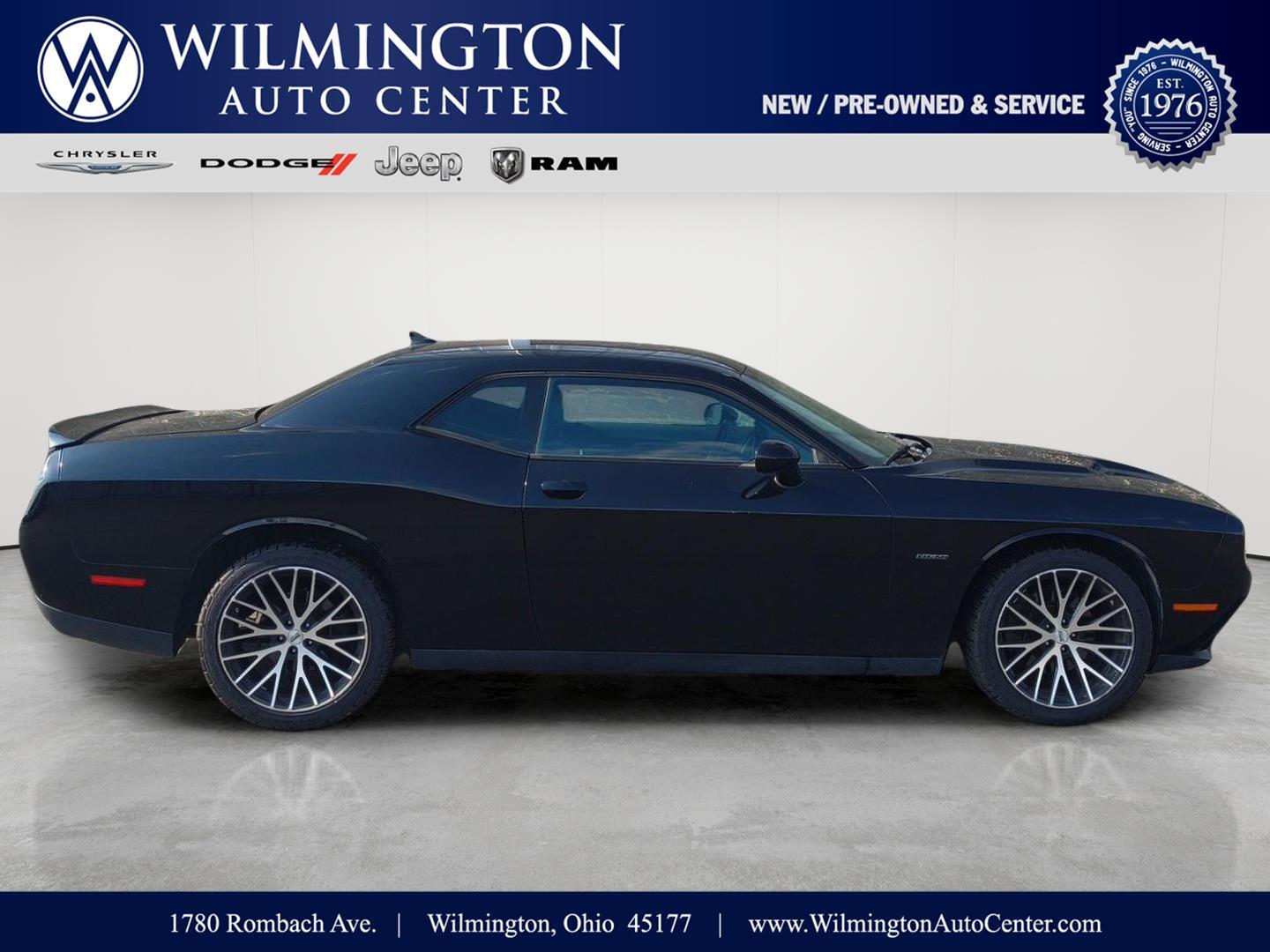 2015 Dodge Challenger R/T