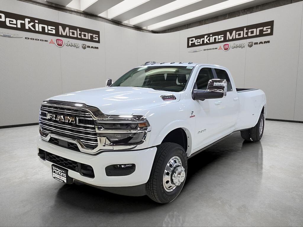 2027 RAM 3500 Longhorn