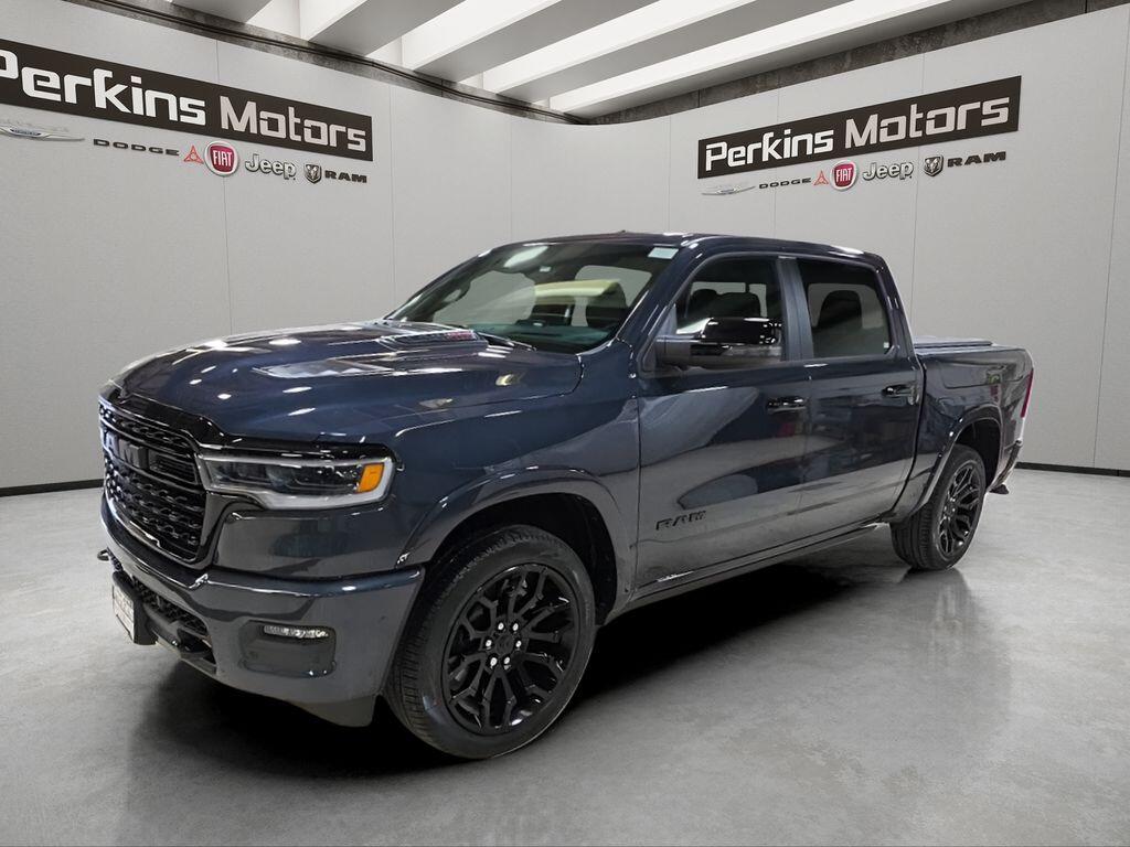 2026 RAM 1500 1500 Limited Crew Cab 4x4 5'7' Box