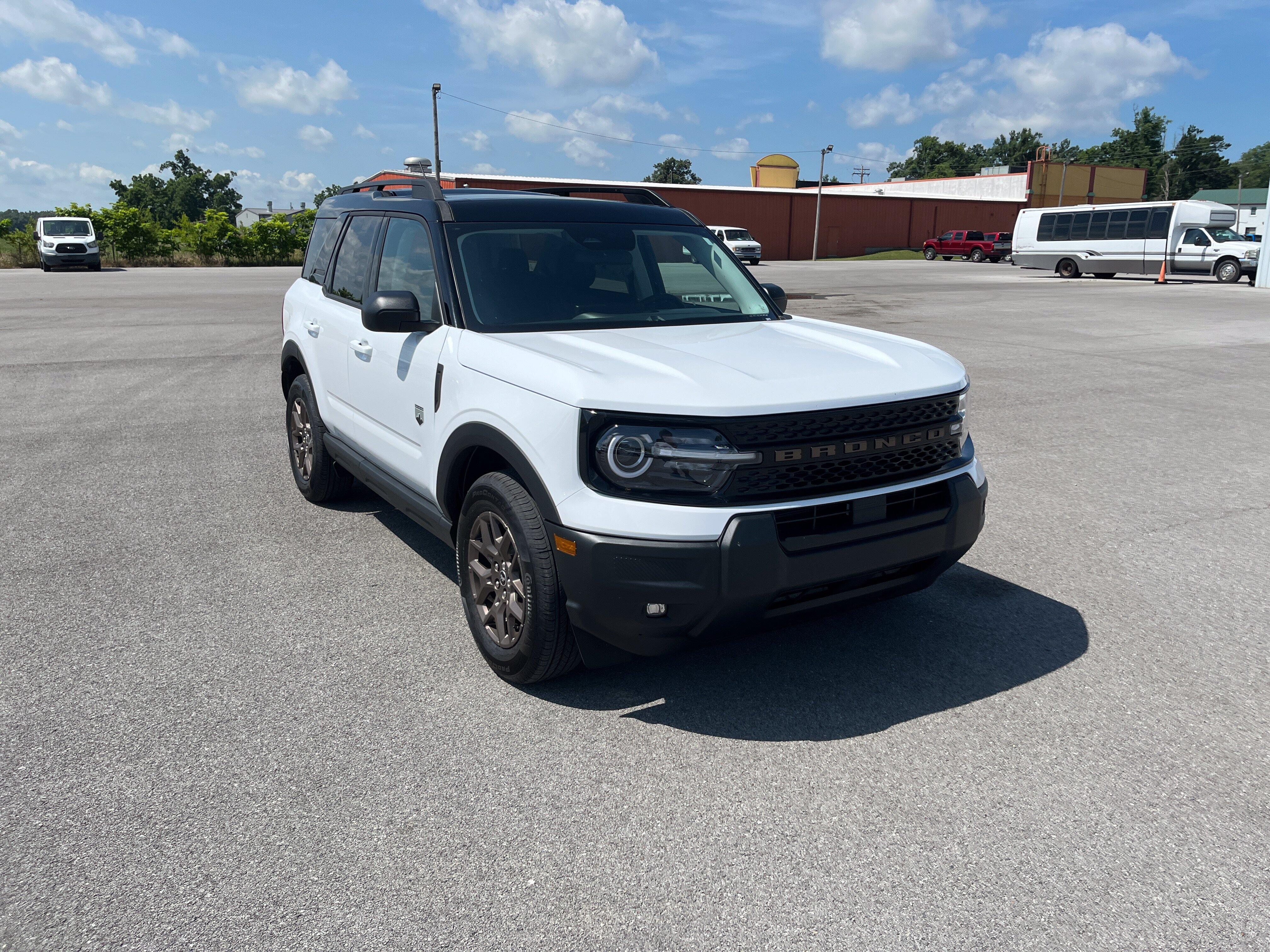 2026 Ford Bronco Sport