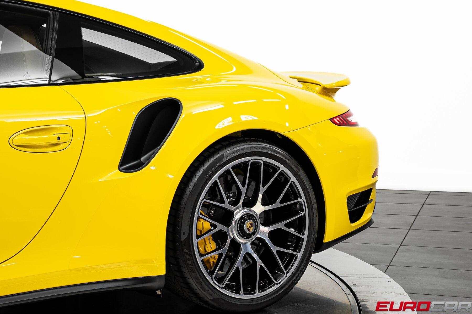 Used 2014 Porsche 911 Turbo S *CARBON FIBER INTERIOR TRIM*Image 15
