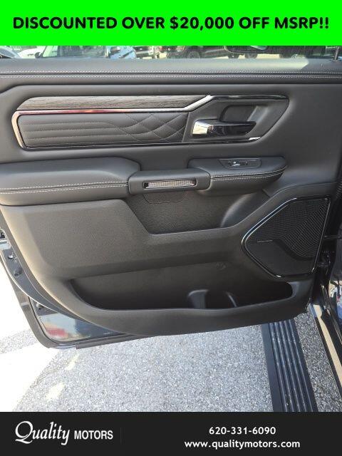 2026 RAM 1500 Limited - Photo 22