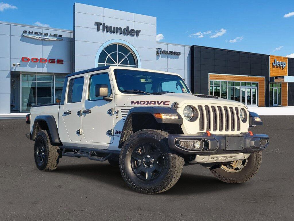 2022 Jeep Gladiator