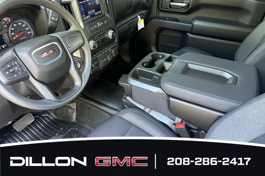 2025 GMC Sierra 2500HD Pro - Photo 7
