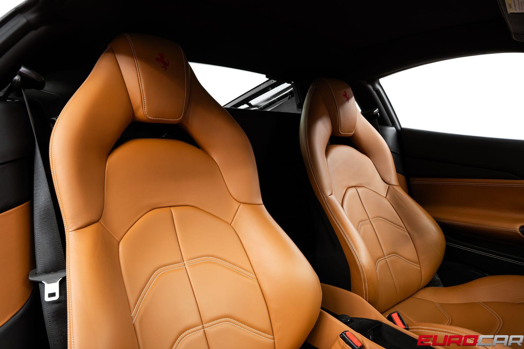 2018 Ferrari 488 GTB *FULL ELECTRIC SEATS * CARBON STEERING WHEEL*Image 39