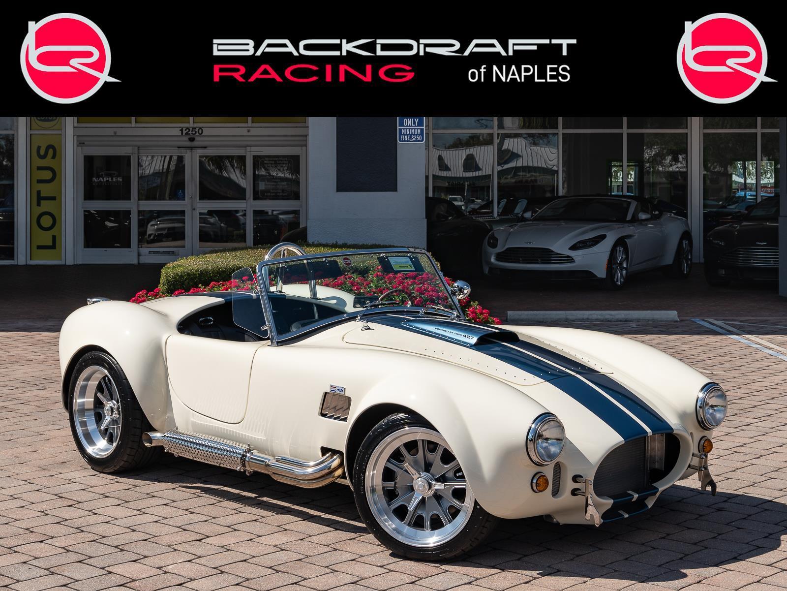 Used 1965 Backdraft Shelby Replica classic