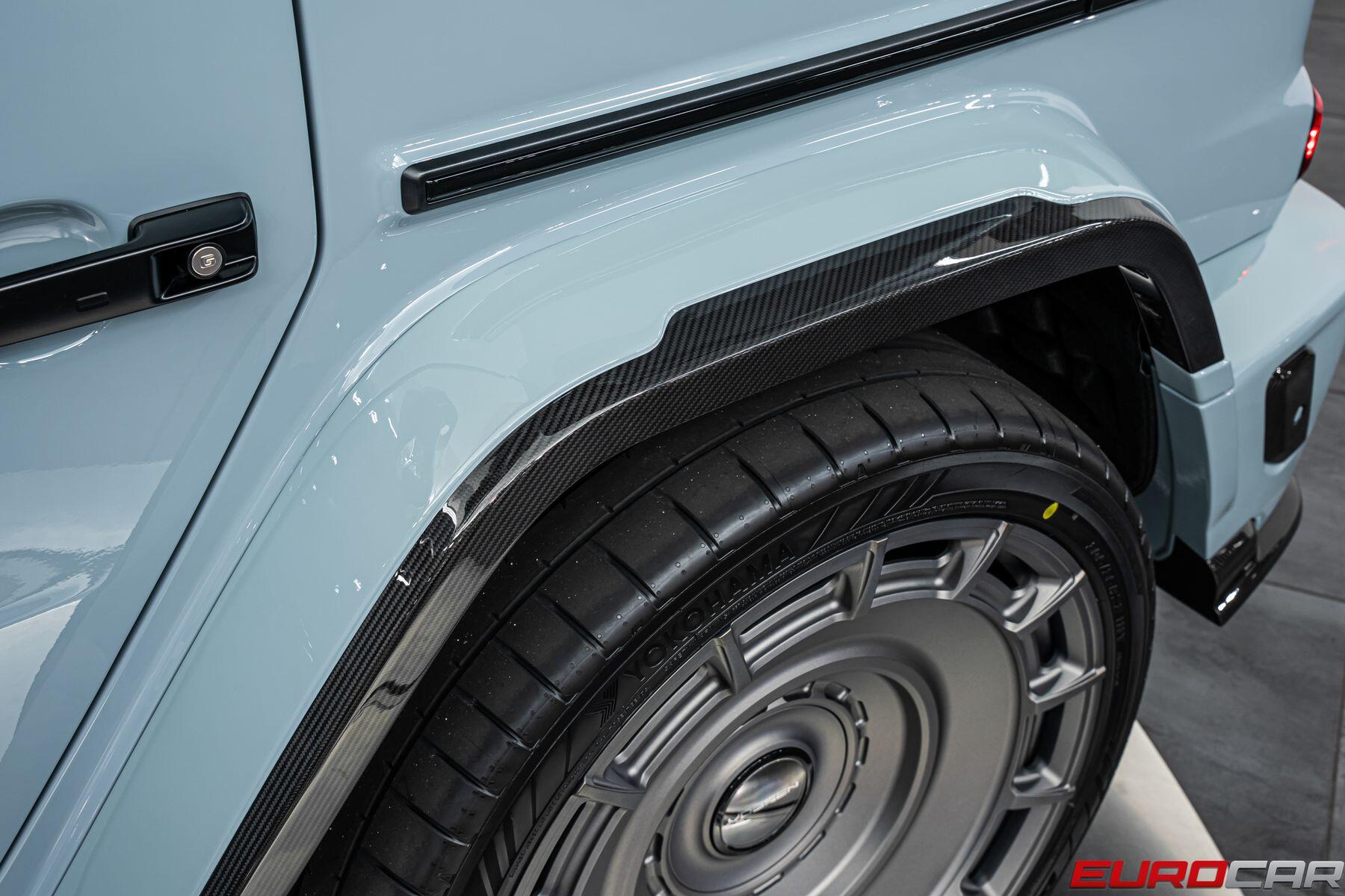 2027 Mercedes-Benz G-Class G 63 AMG *EXTERIOR URBAN KIT * INTERIOR PACK PLUS*Image 27