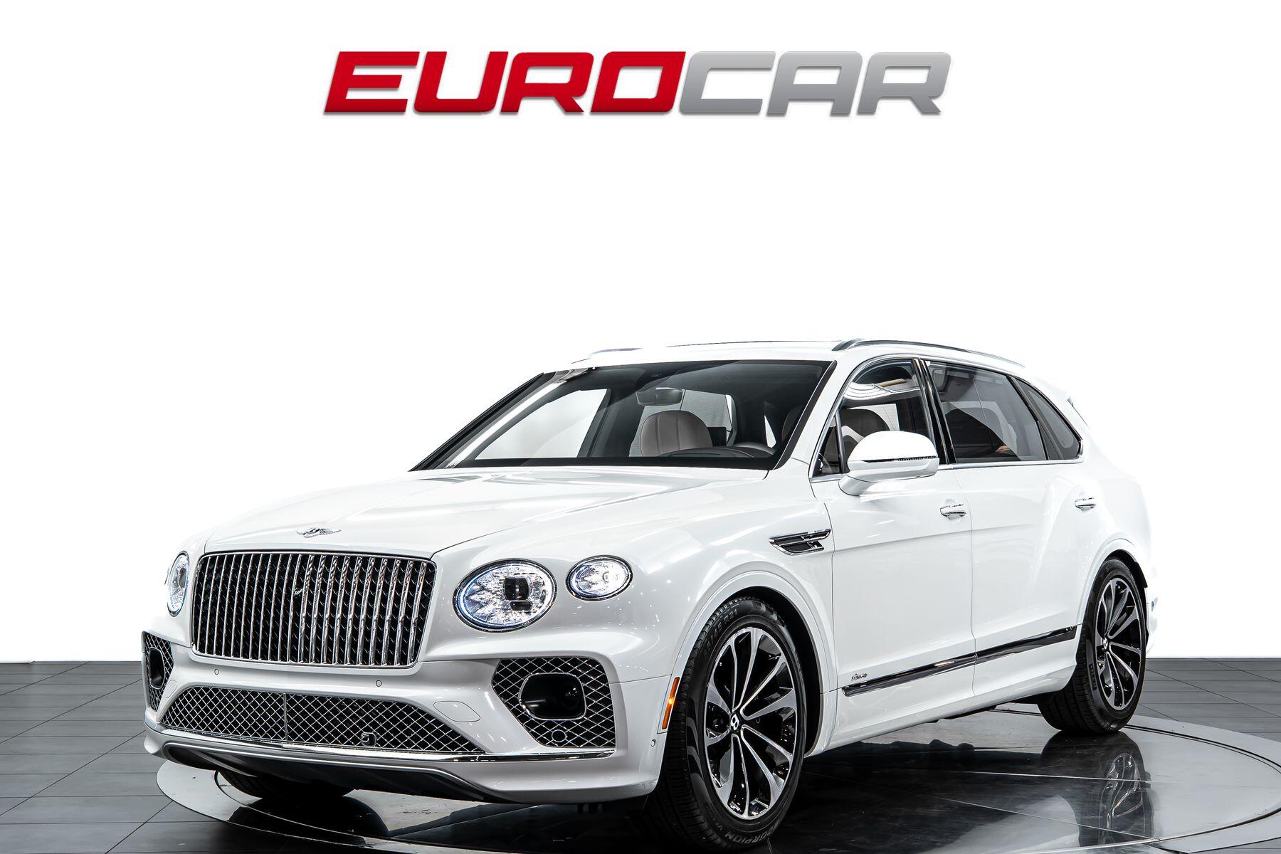 2023 Bentley Bentayga EWB Azure *REAR THEATER * FRONT SEAT COMFORT SPEC*Image 1