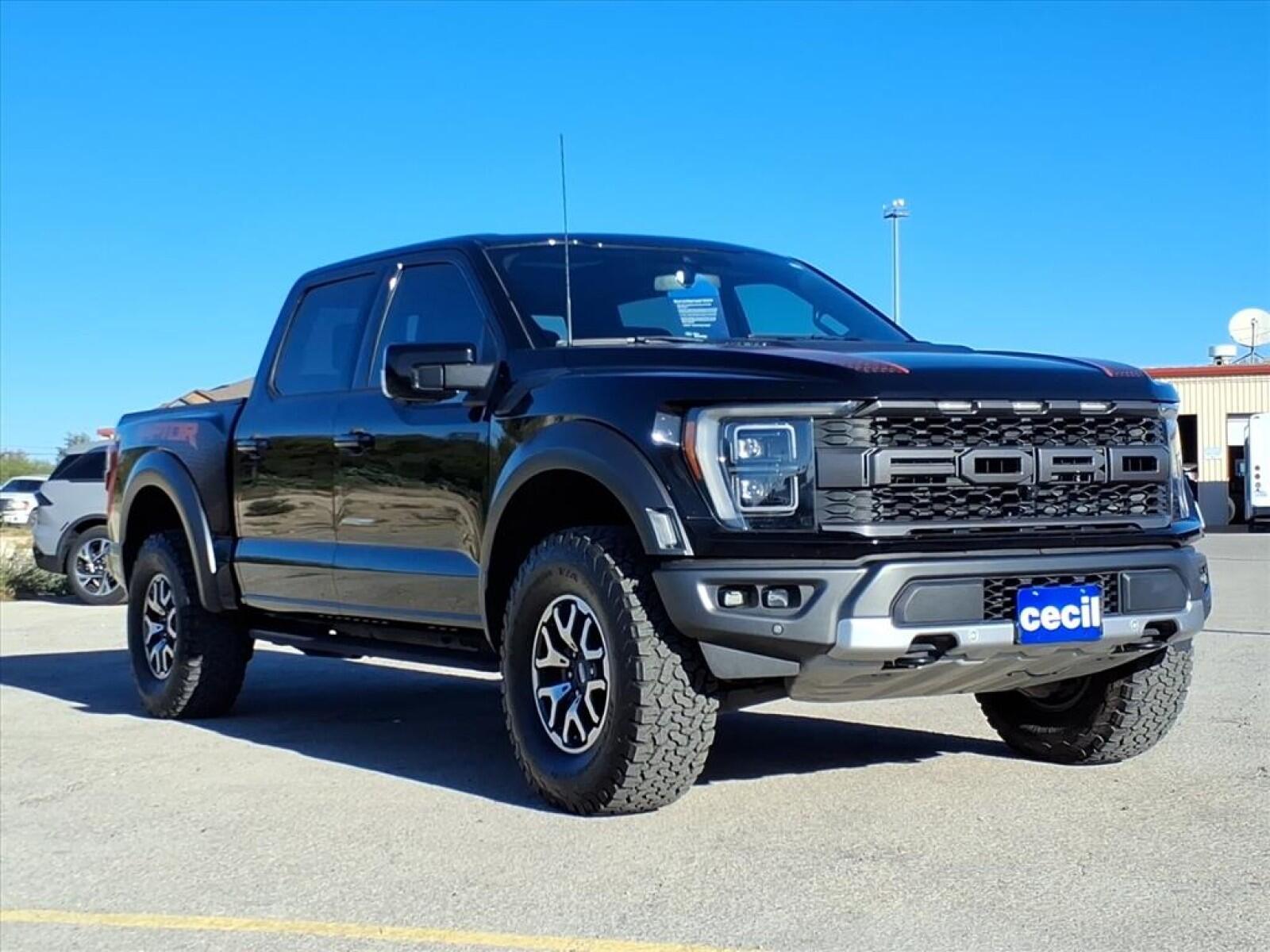 2022 Ford F-150 Raptor's photo