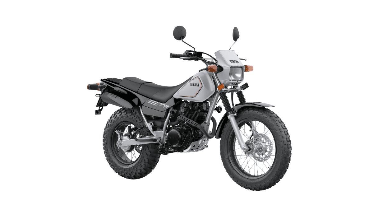 2027 Yamaha TW200