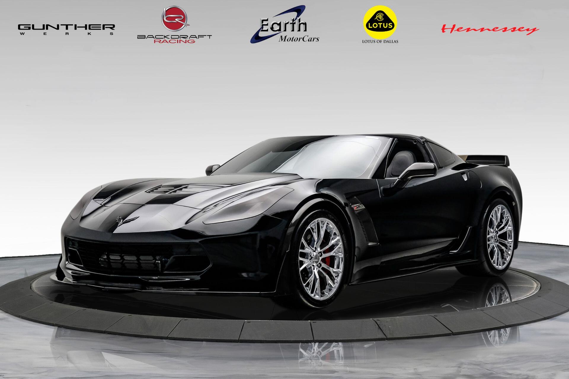 2015 Chevrolet Corvette Z06