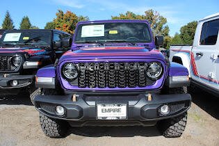 2026 Jeep Gladiator Rewind