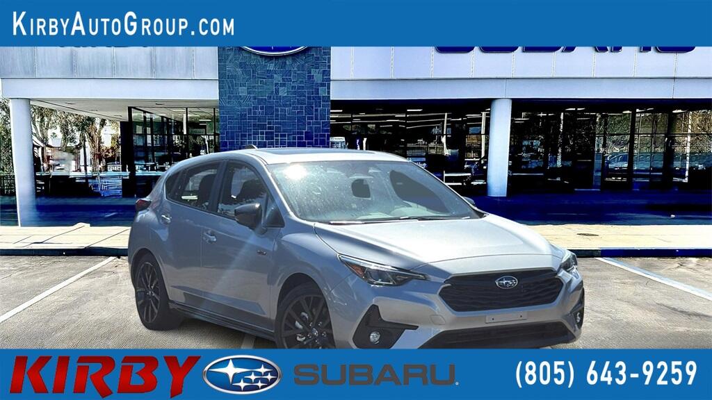 2025 Subaru Impreza RS's photo