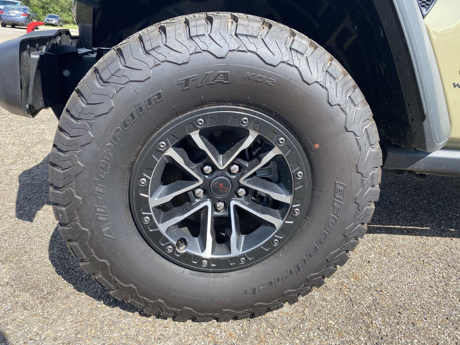 2026 Jeep Wrangler 2-Door Rubicon - Photo 30