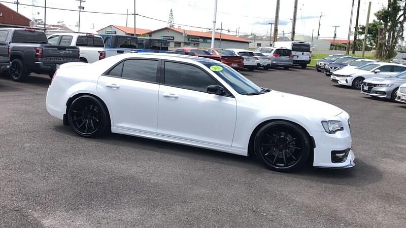 Used 2021 Chrysler 300 S with VIN 2C3CCABT0MH554792 for sale in Hilo, HI