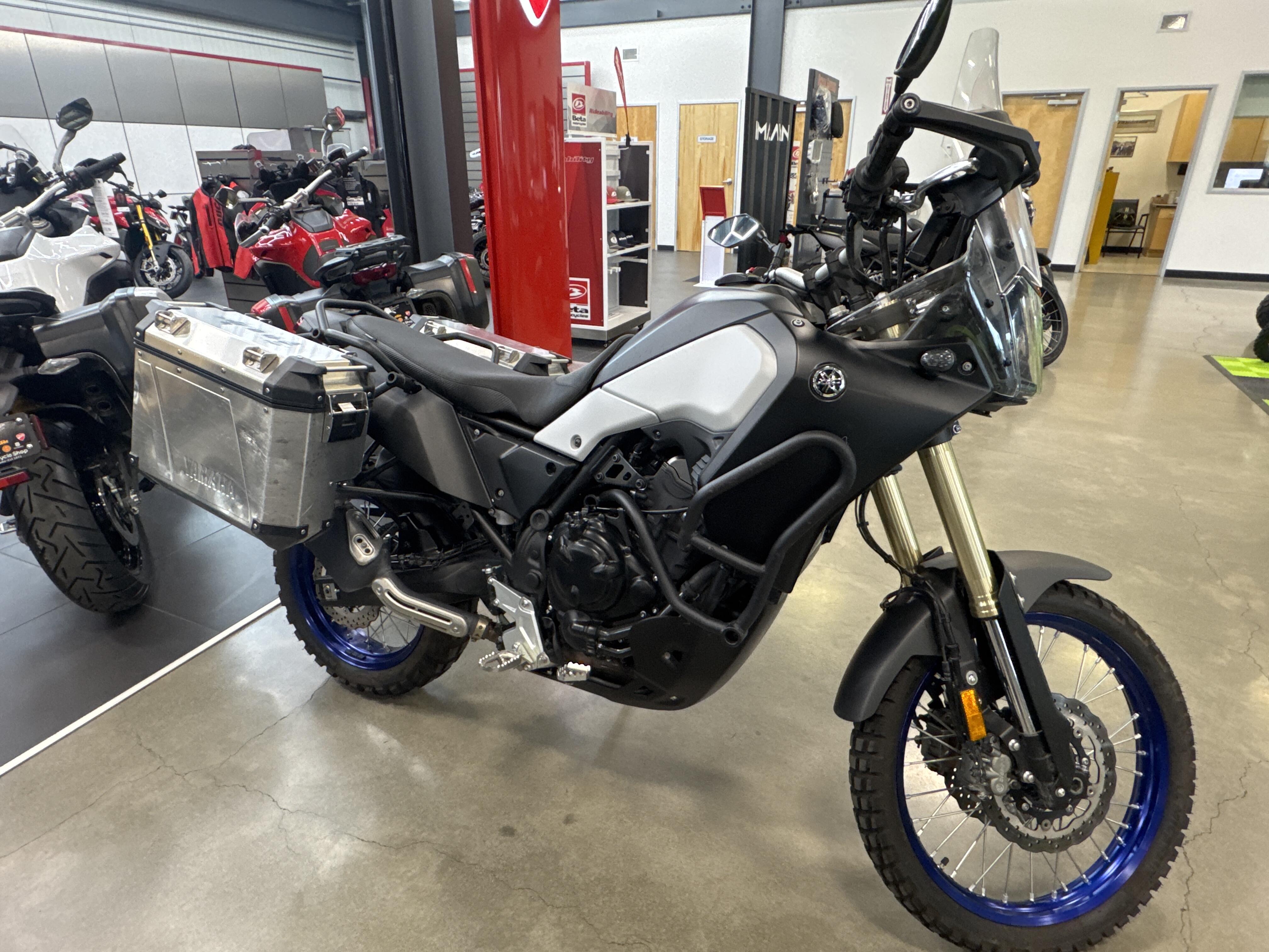 2021 Yamaha TENERE 700