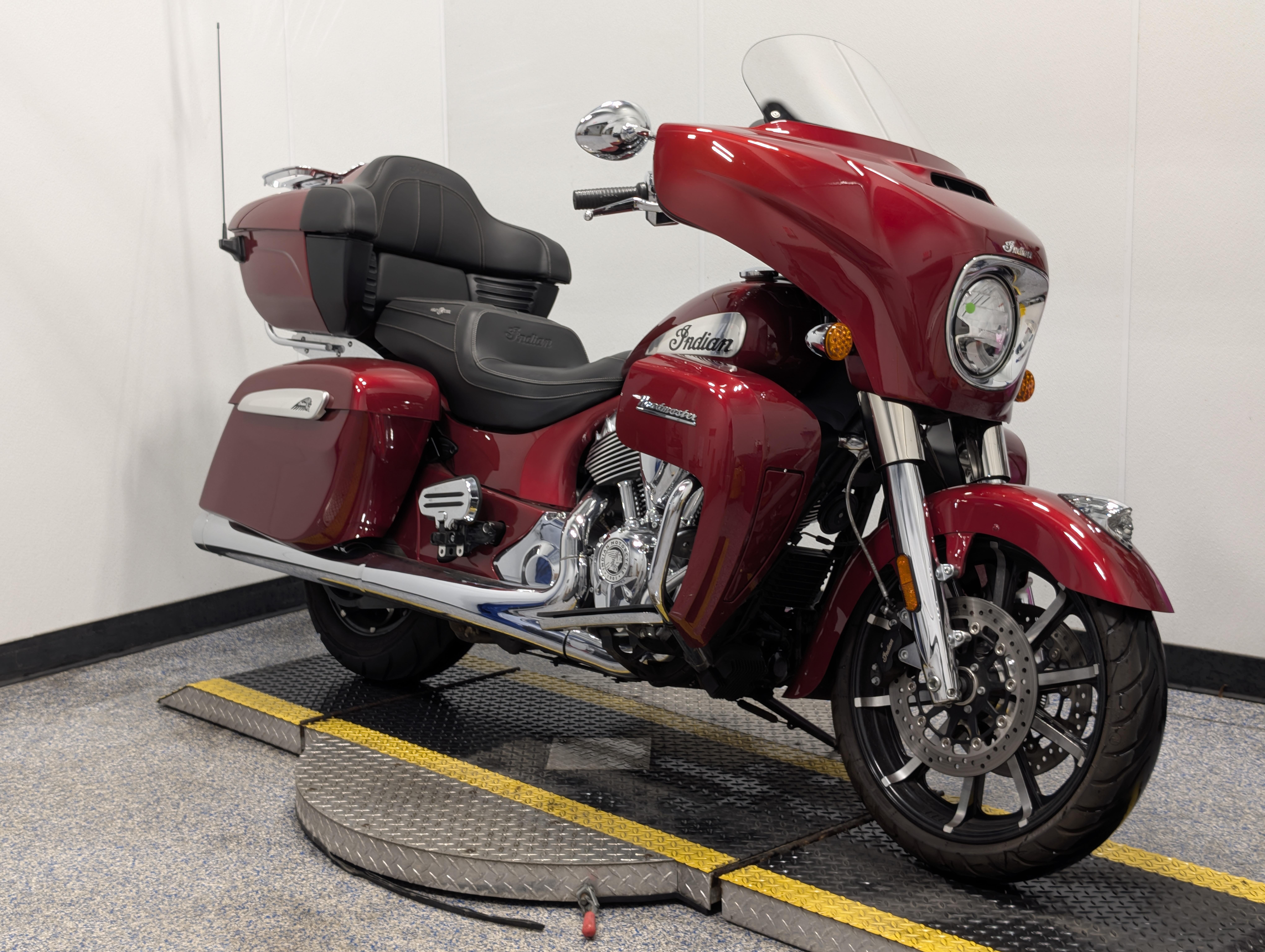 2023 Indian Motorcycle Roadmaster Limited