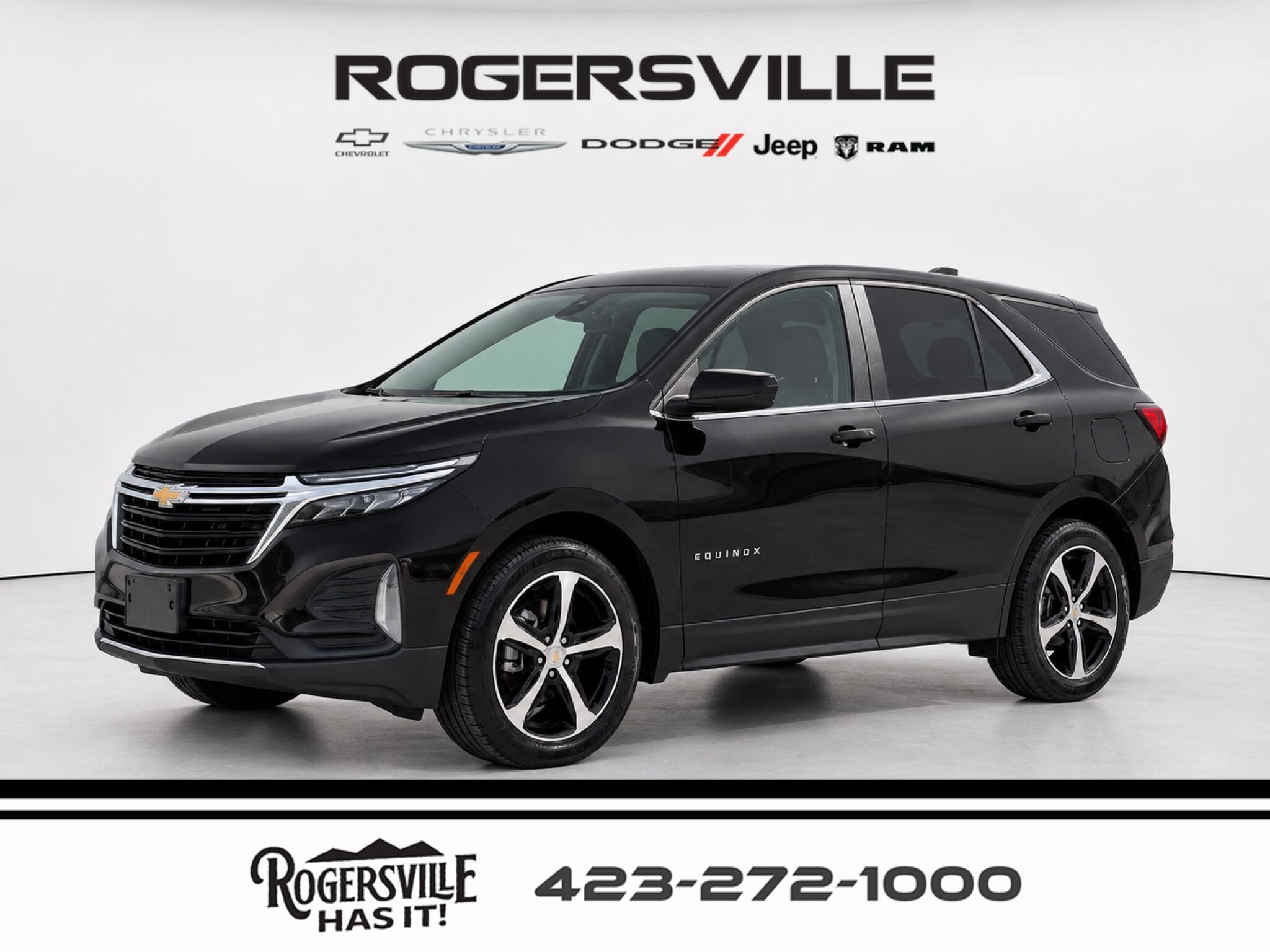 2022 Chevrolet Equinox