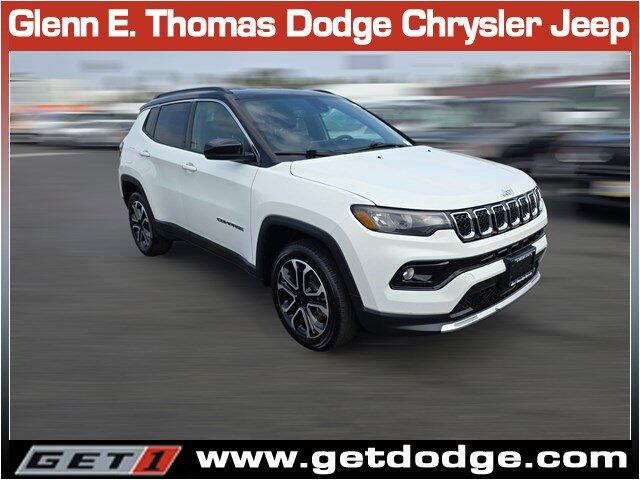 2023 Jeep Compass Limited