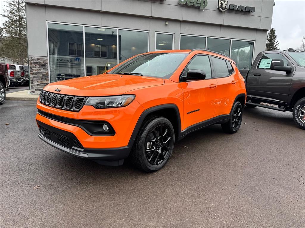 2026 Jeep Compass Altitude's photo