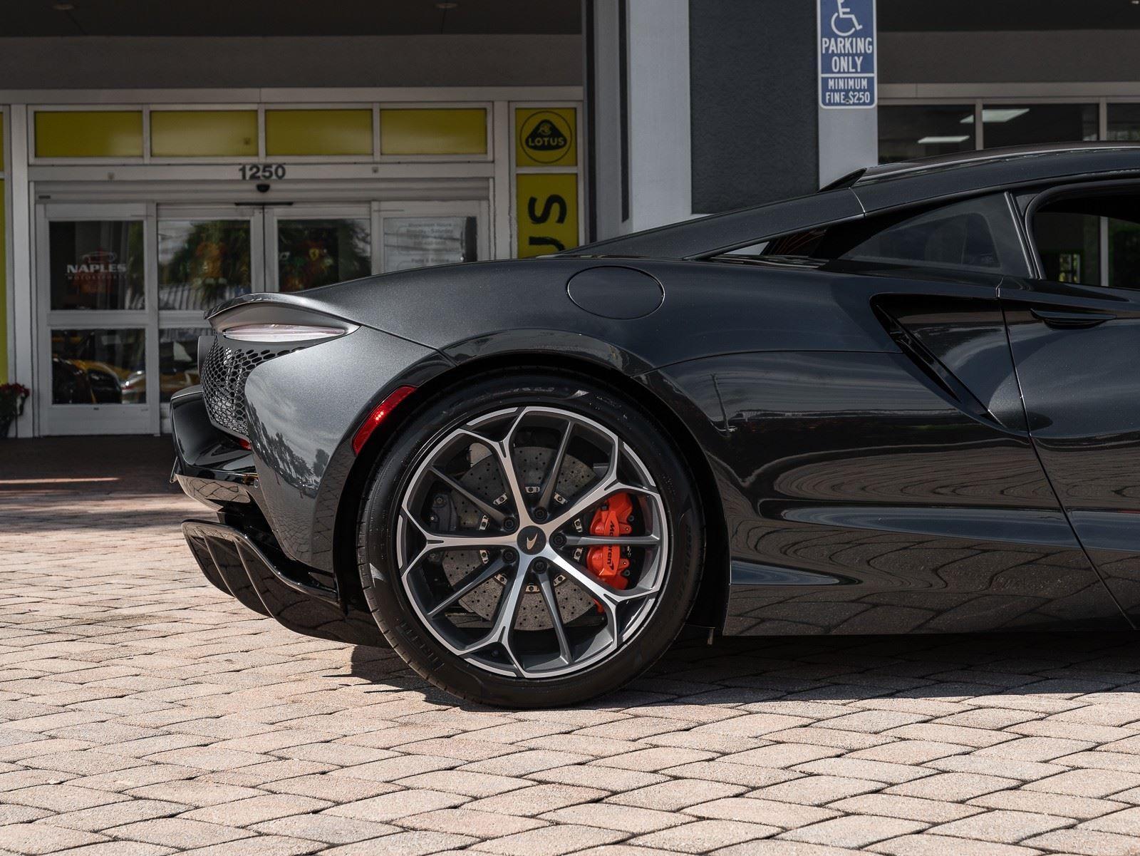 Used 2025 McLaren Artura Coupe