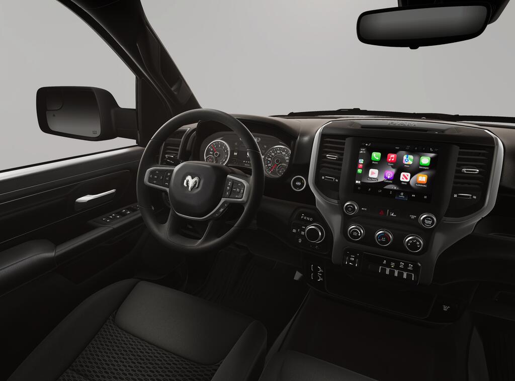2026 RAM 1500 Warlock - Photo 8