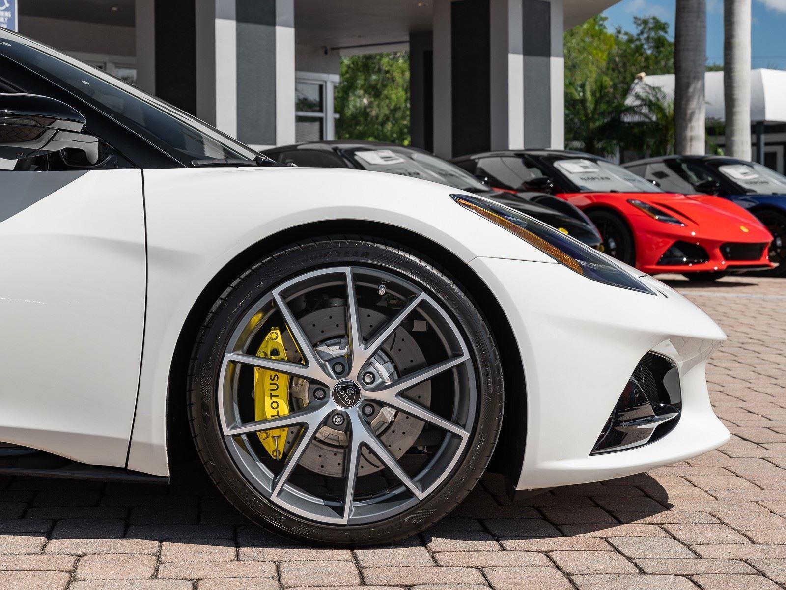 Used 2024 Lotus Emira First Edition