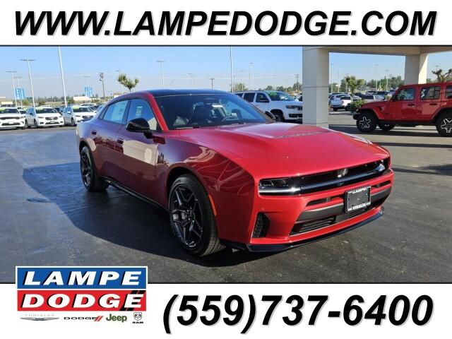 2026 Dodge Charger Scat Pack AWD's photo