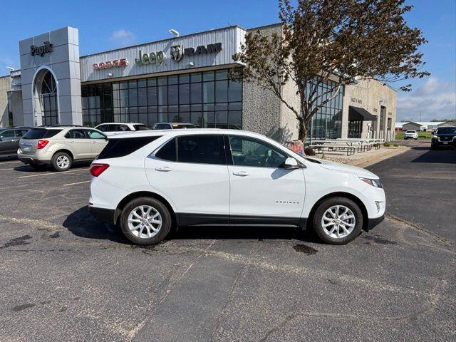 Used 2019 Chevrolet Equinox LT with VIN 3GNAXKEV5KS626274 for sale in Luverne, Minnesota