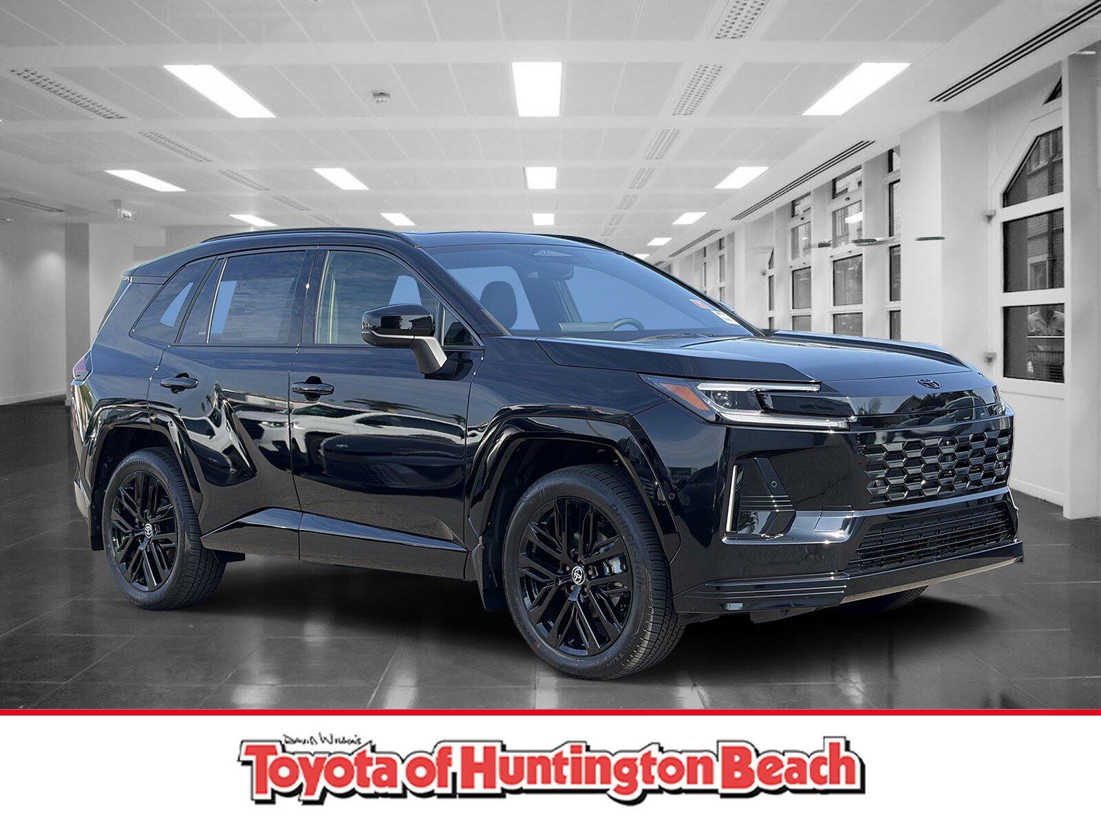 2026 Toyota RAV4 XSE